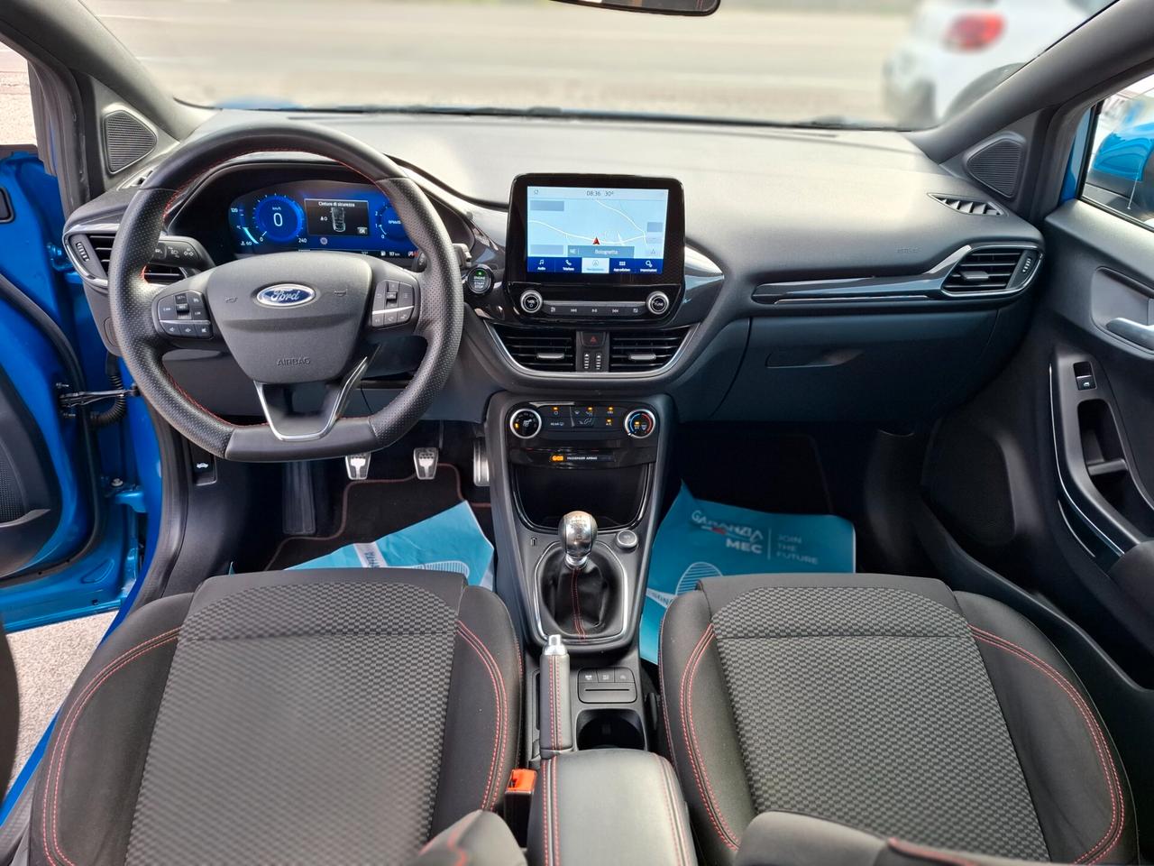 Ford Puma 1.0 Hybrid 125CV ST-Line 2021