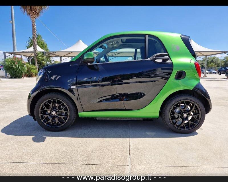smart fortwo 3ª s. (C453) EQ Passion
