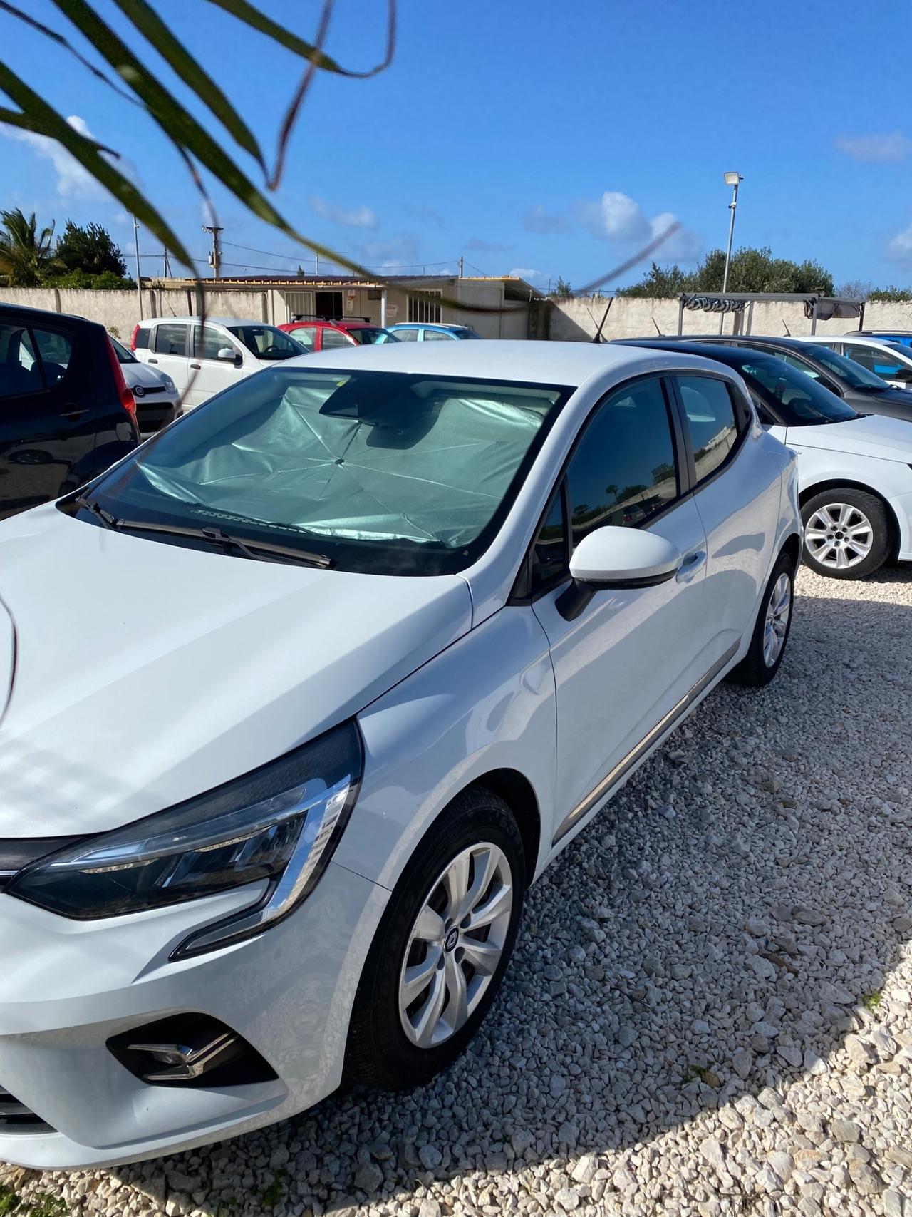 Renault Clio Blue dCi 85 CV 5 porte Intens