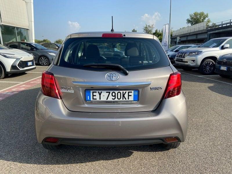 Toyota Yaris 1.0 Active