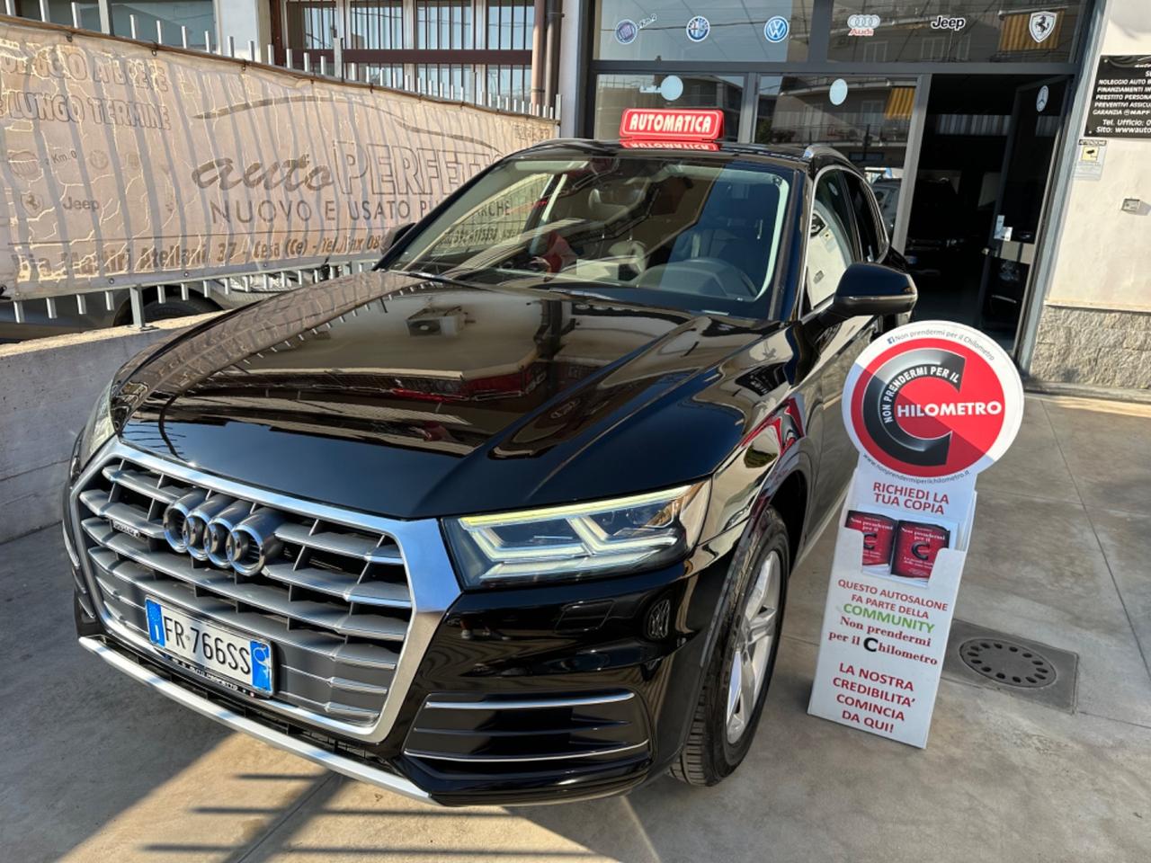 Audi Q5 2.0 TDI quattro S tronic Business Sport