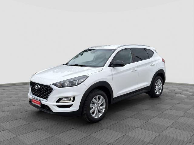 HYUNDAI Tucson Tucson 1.6 GDI XTech