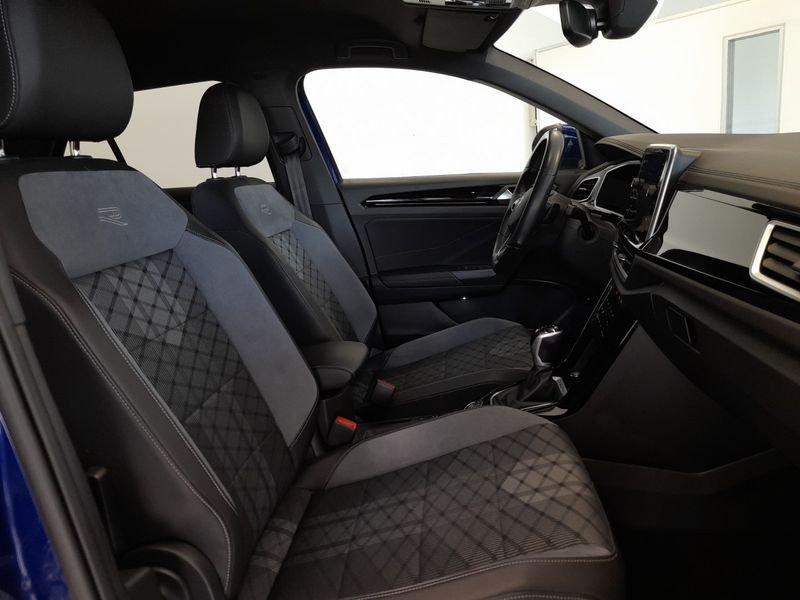 Volkswagen T-Roc 2.0 TDI SCR R-Line DSG 4MOTION