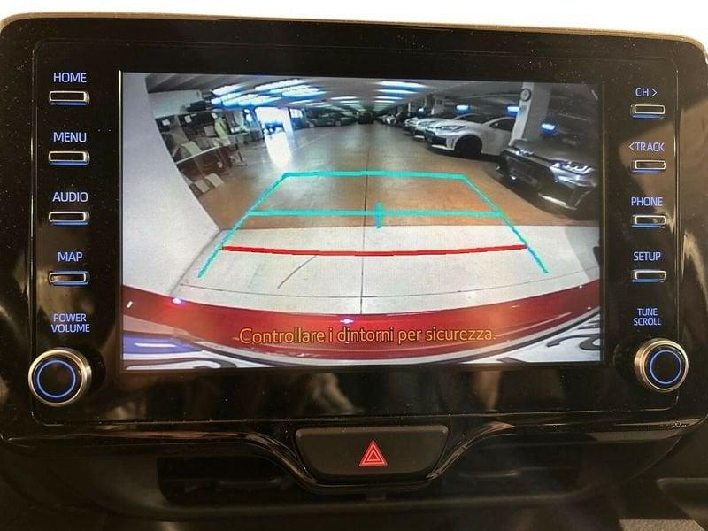 Toyota Yaris Hybrid Style MY22