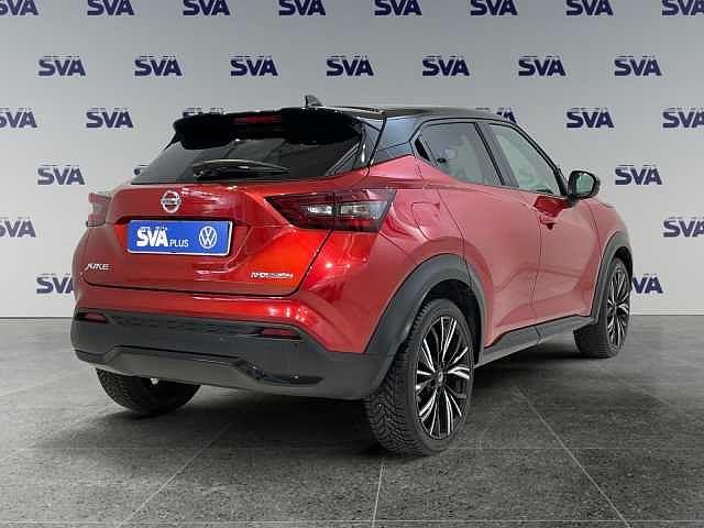 Nissan Juke 1.0 DIG-T 117CV N-Design - IMPIANTO BOSE -