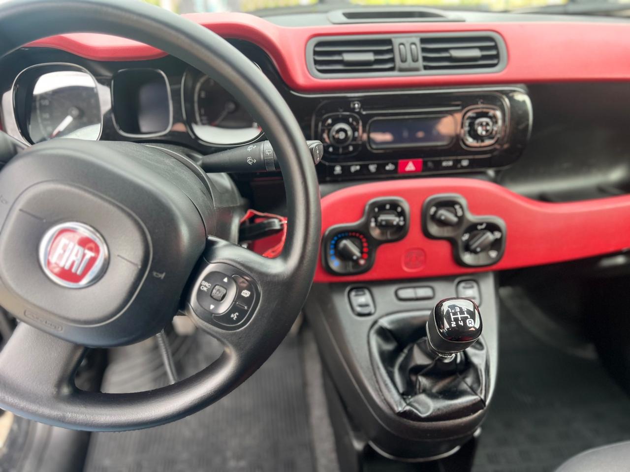 Fiat Panda 1.2 Lounge