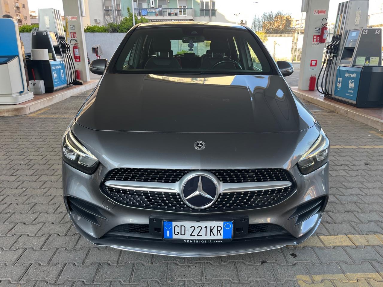 Mercedes-benz B 200 d Automatic Premium