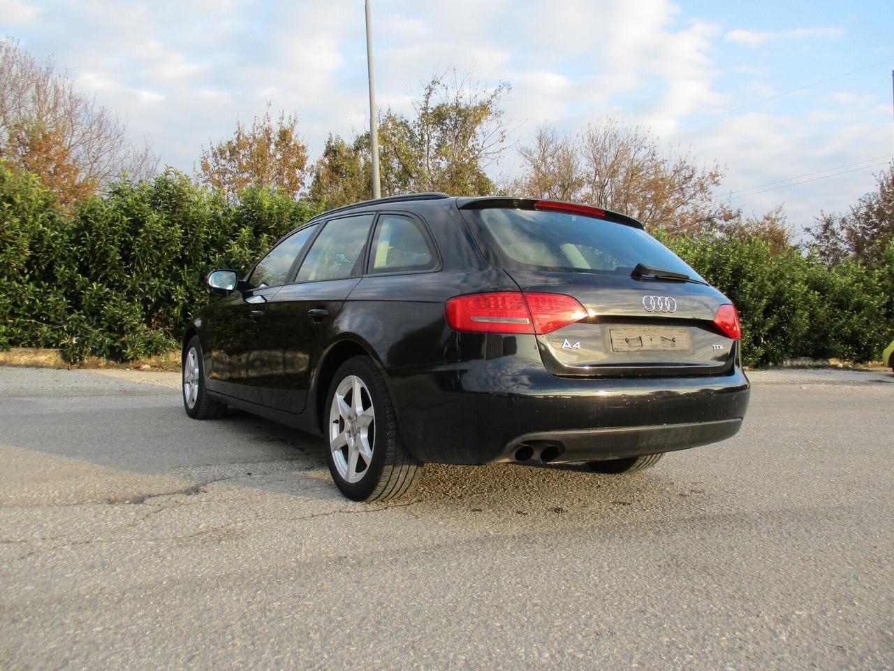 Audi A4 DIESEL