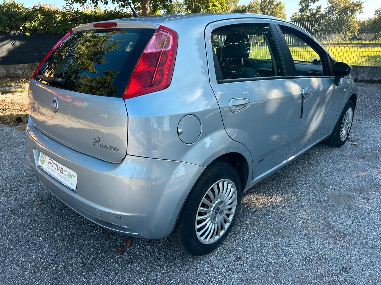 Fiat Grande Punto 1.4 5 porte Dynamic