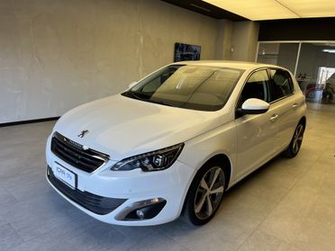 PEUGEOT 308 5p 1.6 bluehdi Active s&s 120cv eat6