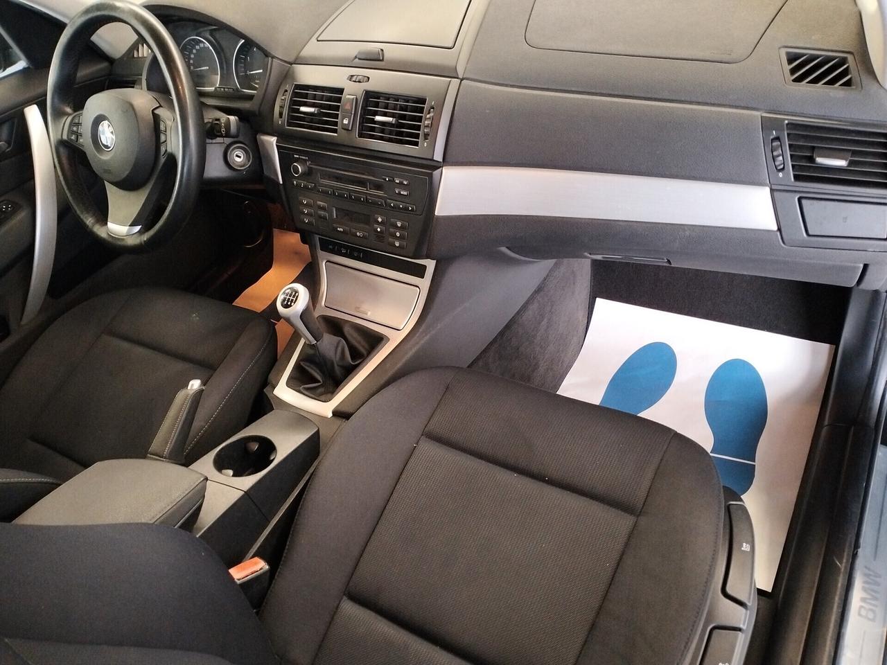 Bmw X3 xDrive20d Attiva Integrale