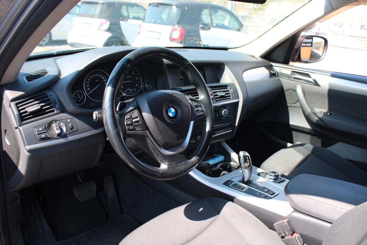 Bmw X3 Tua A SOLI 190€ al mese Anticipo Zero
