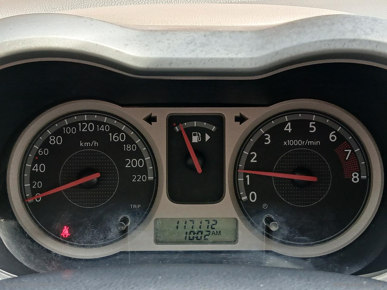 NISSAN Note 1.4 Acenta