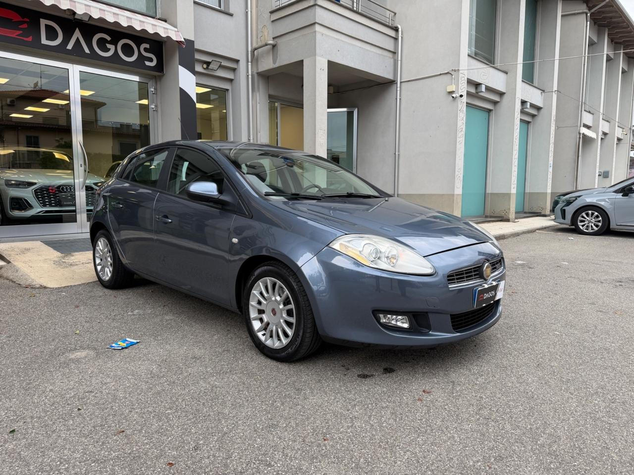 Fiat Bravo 1.9 MJT 120 CV Dynamic
