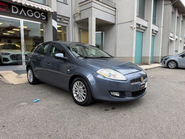 Fiat Bravo 1.9 MJT 120 CV Dynamic