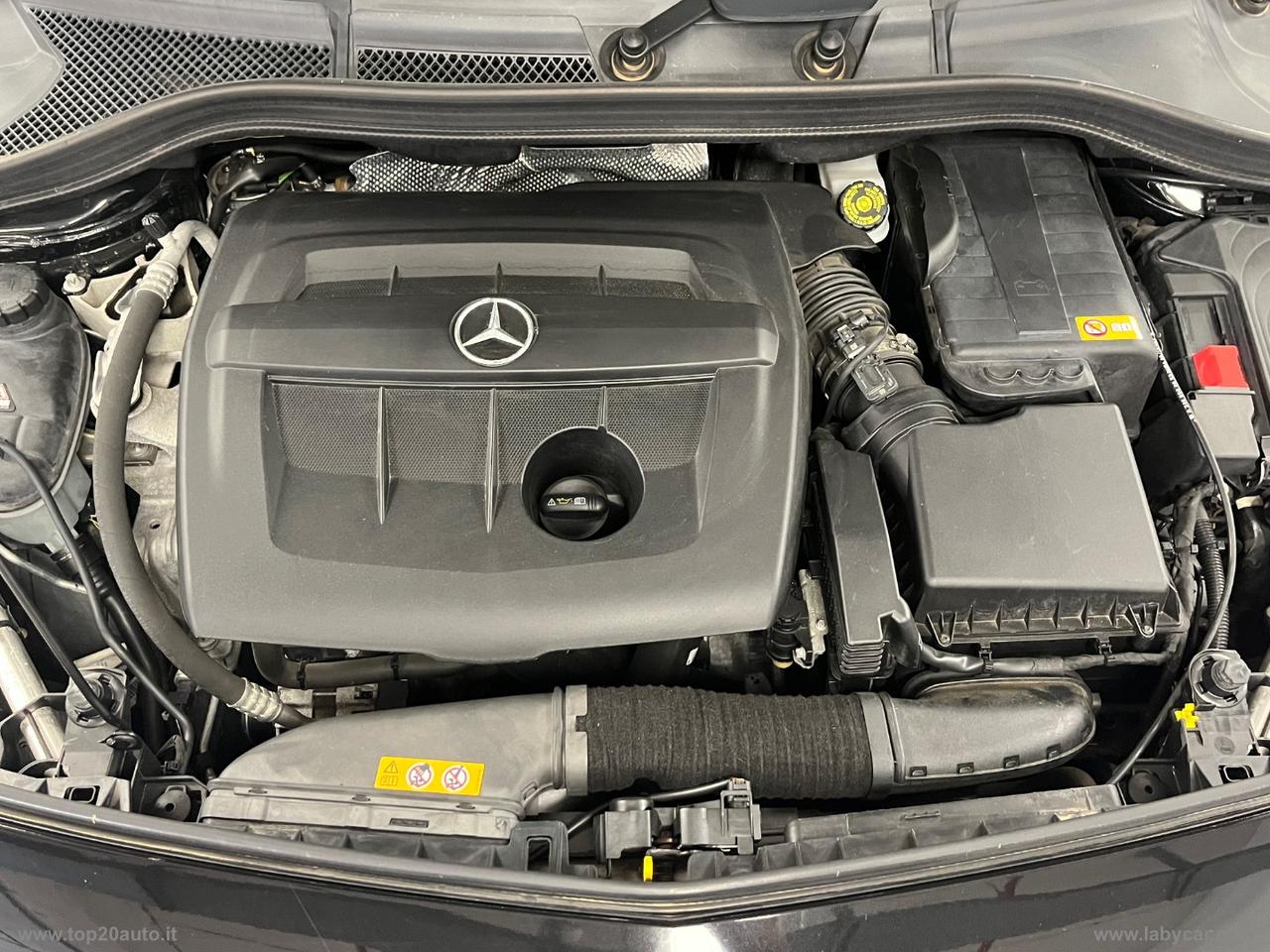 MERCEDES-BENZ B 180 CDI Automatic Executive