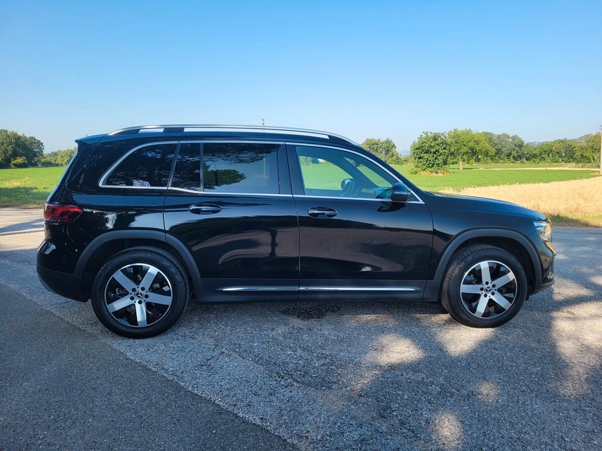 Mercedes-benz GLB 200 d Automatic Sport Plus