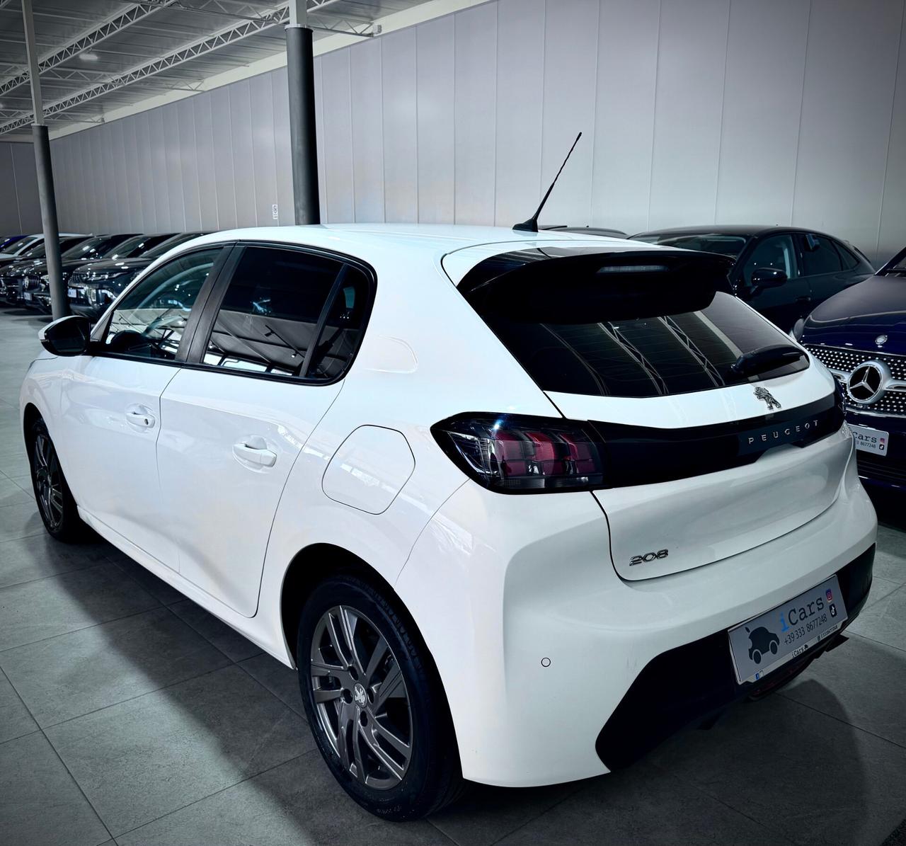 Peugeot 208 1.5 BlueHDI Active Pack