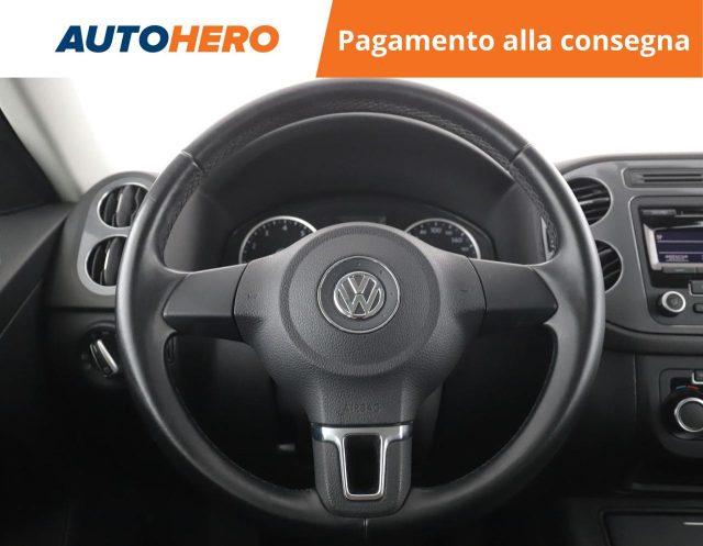 VOLKSWAGEN Tiguan 1.4 TSI 122 CV Trend & Fun BlueMotion Technology