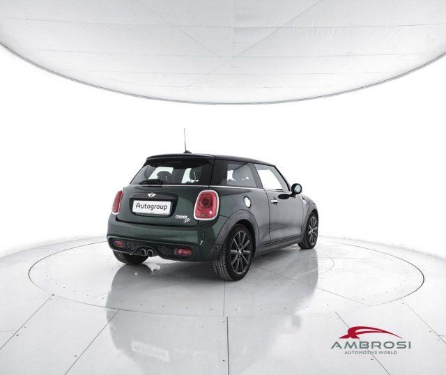 MINI Cooper 3 porte SD 2.0