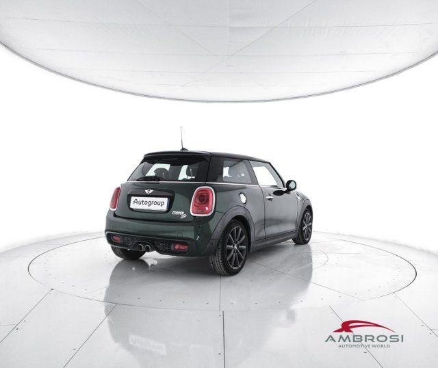 MINI Cooper SD 2.0