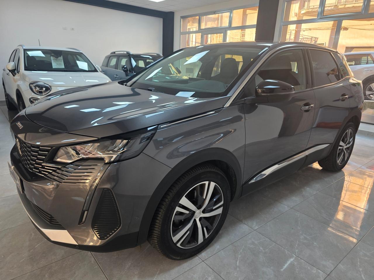 Peugeot 3008 BlueHDi 130 S&S EAT8 Allure