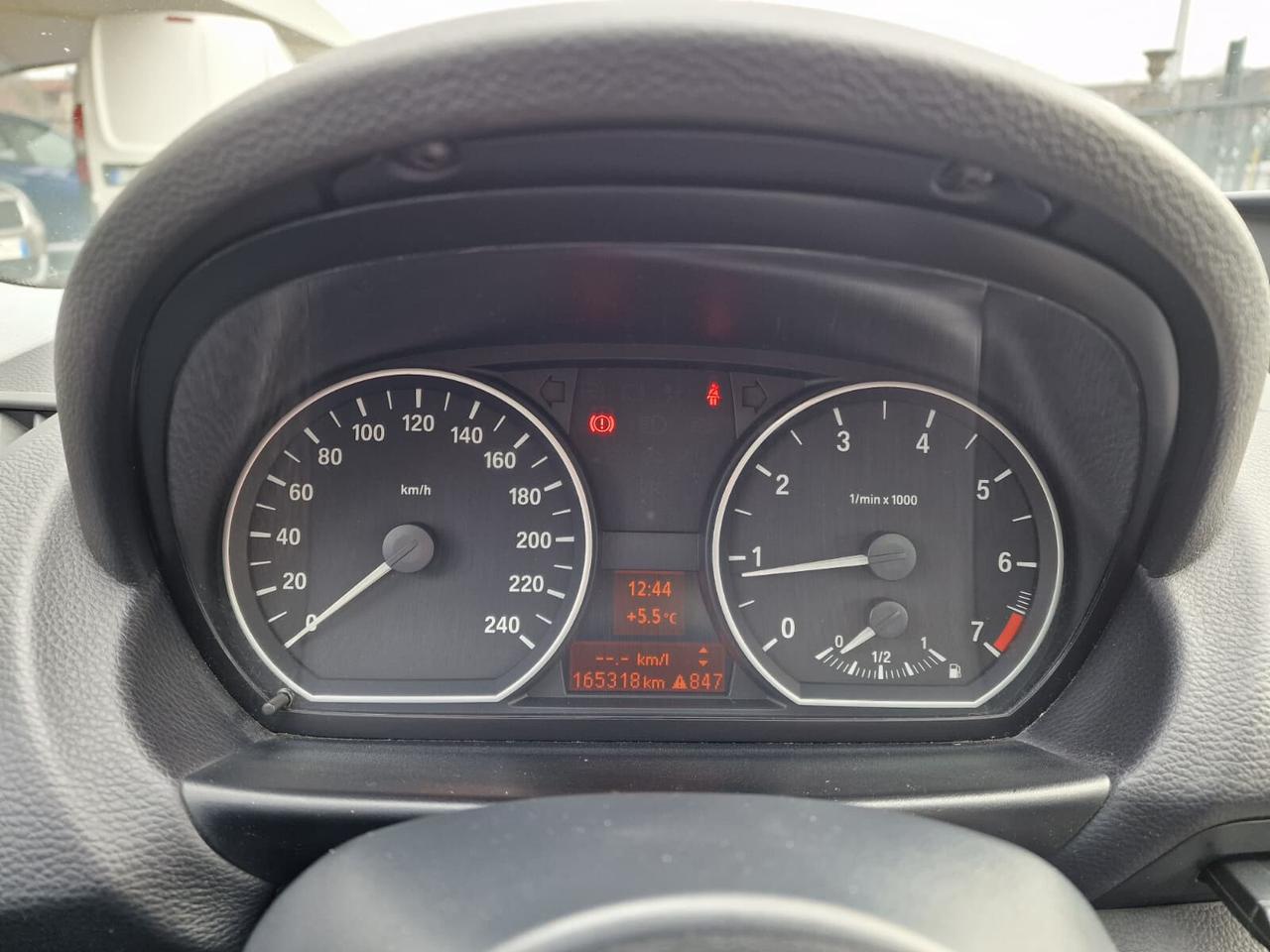 Bmw 116i cat 5 porte Futura