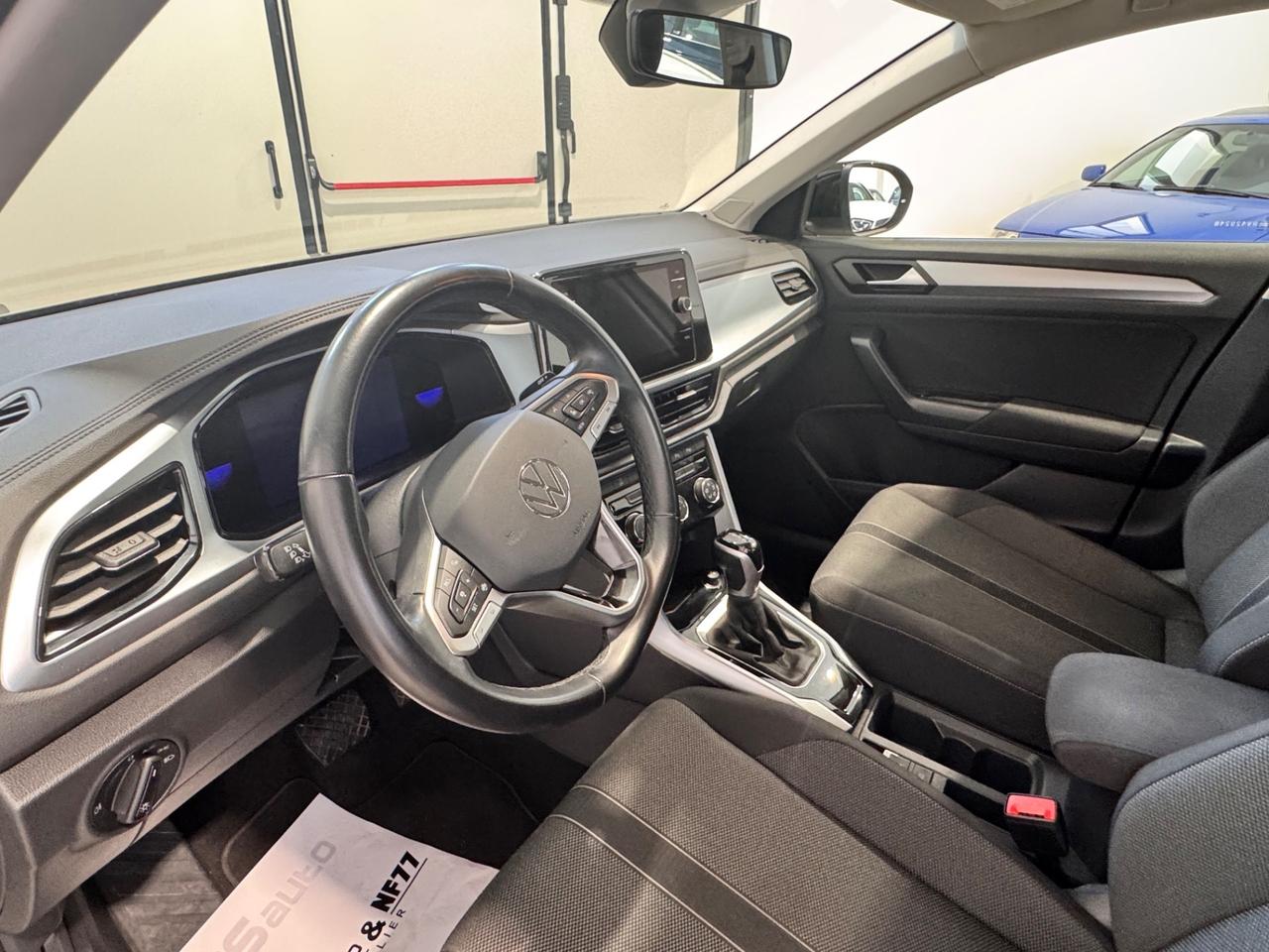 Volkswagen T-Roc 1.5 TSI ACT DSG Edition Plus