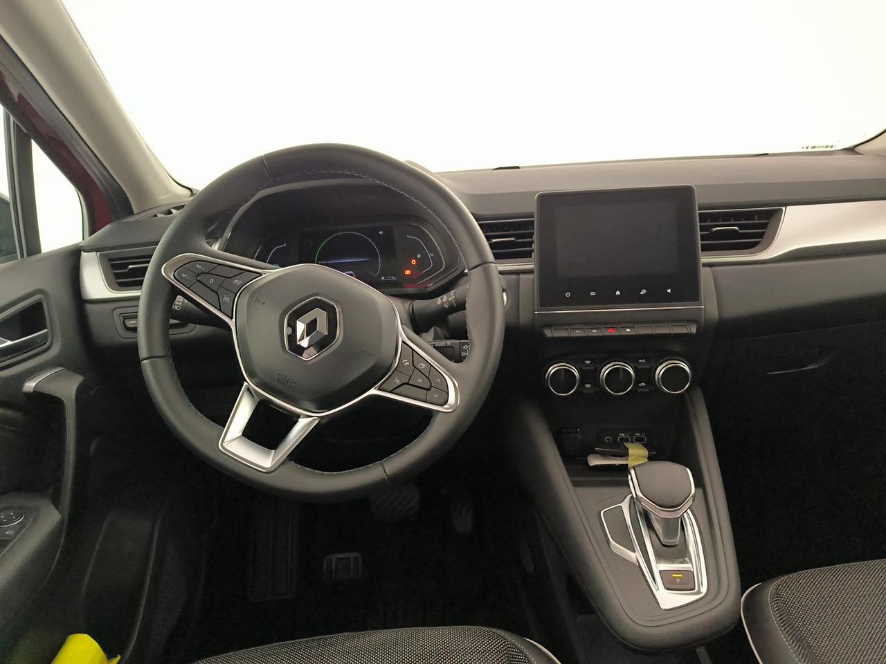 Renault Captur 1.6 e-tech full hybrid equilibre 145cv auto