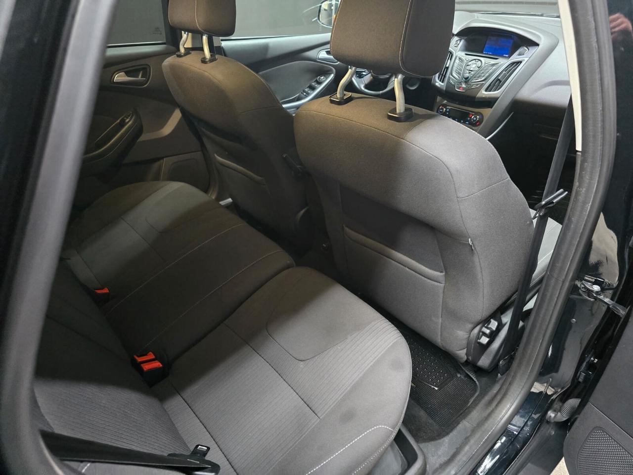 Ford Focus 1.6 TDCi 115 CV Titanium