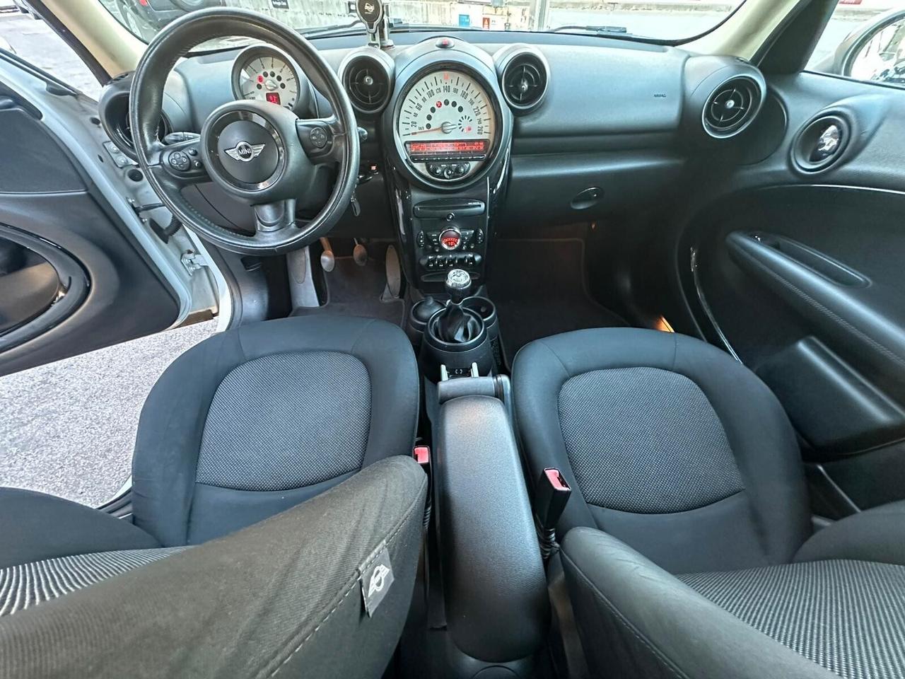 Mini One D Countryman 1.6