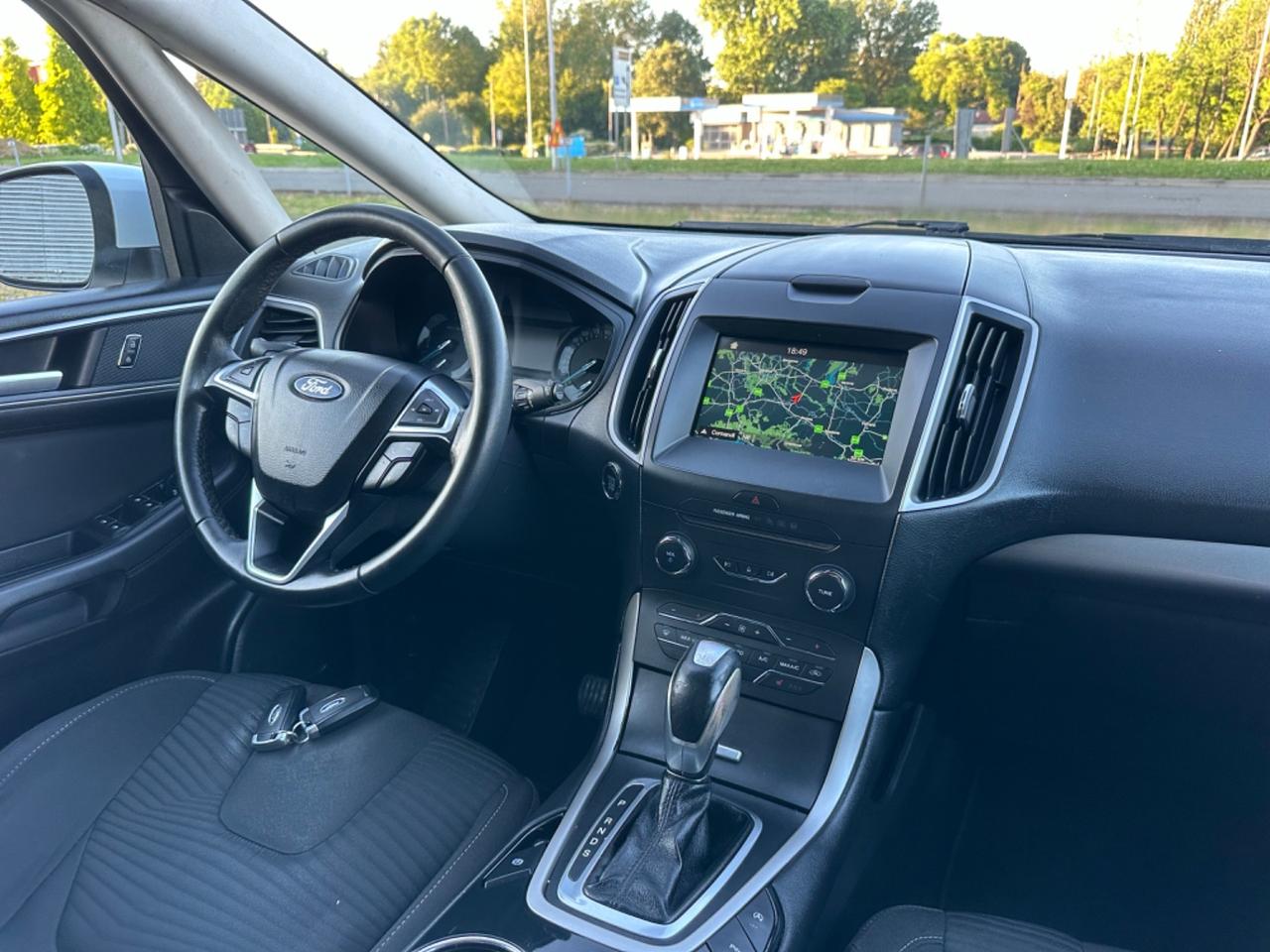 Ford S-Max 2.0 TDCi 150CV S&S Powershift 7p.ti Titanium Business