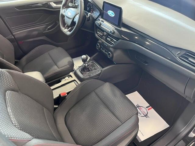 Ford Focus 1.0 EcoBoost 125 CV SW. ST-Line