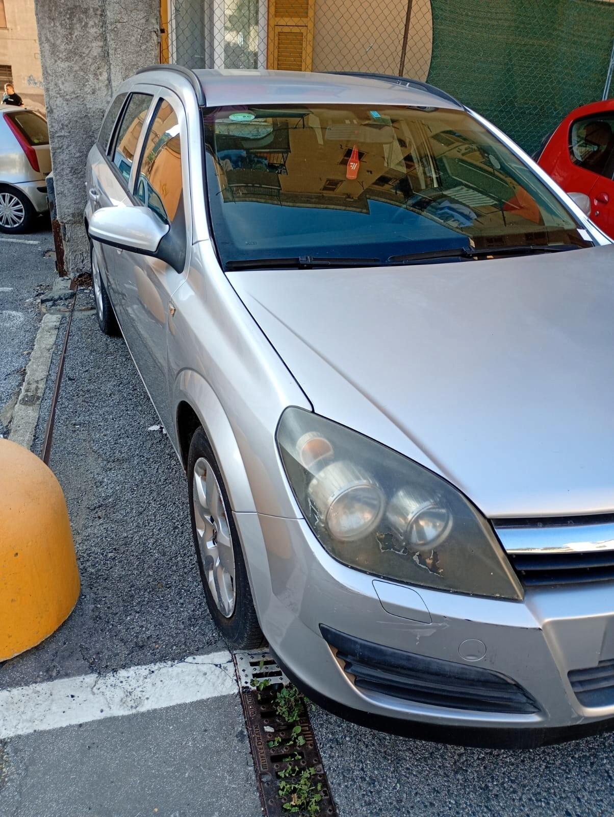 Opel Astra 1.6 T 16V Station Wagon Cosmo