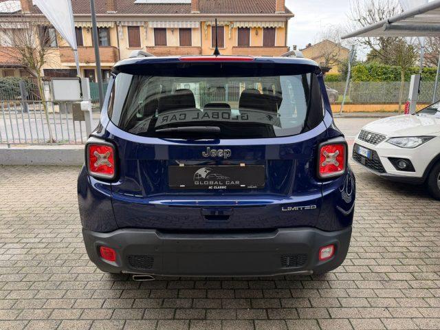JEEP Renegade 1.6 Mjt 130 CV Limited