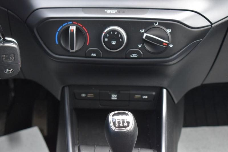 Hyundai i20 1.2 MPI 84cv ConnectLine