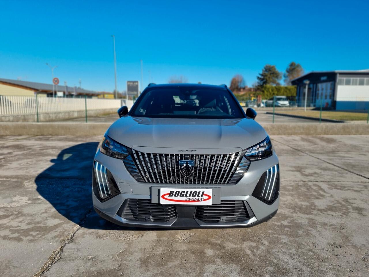 Peugeot 2008 PureTech 130 S&S EAT8 GT