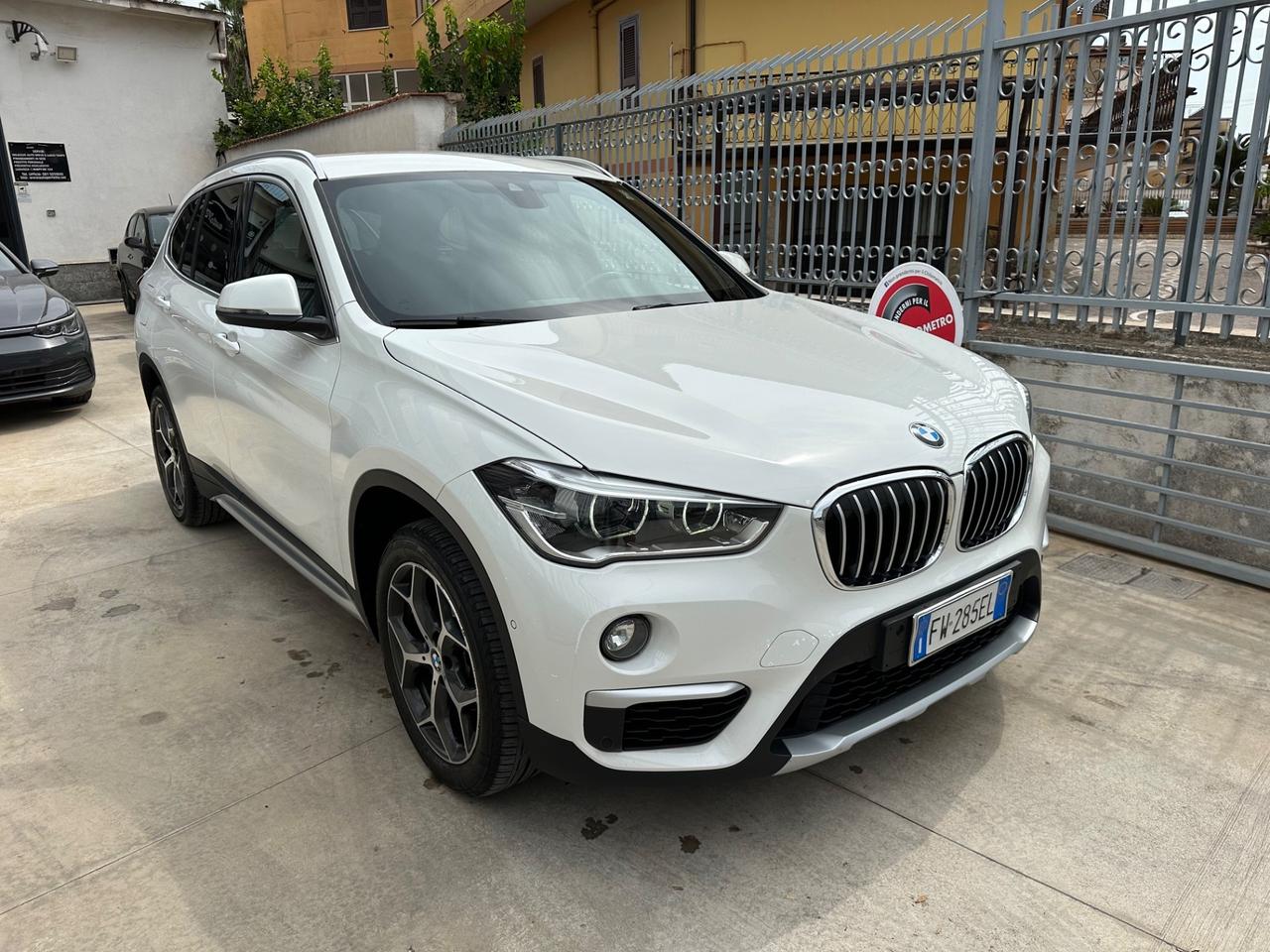 Bmw X1 sDrive16d xLine