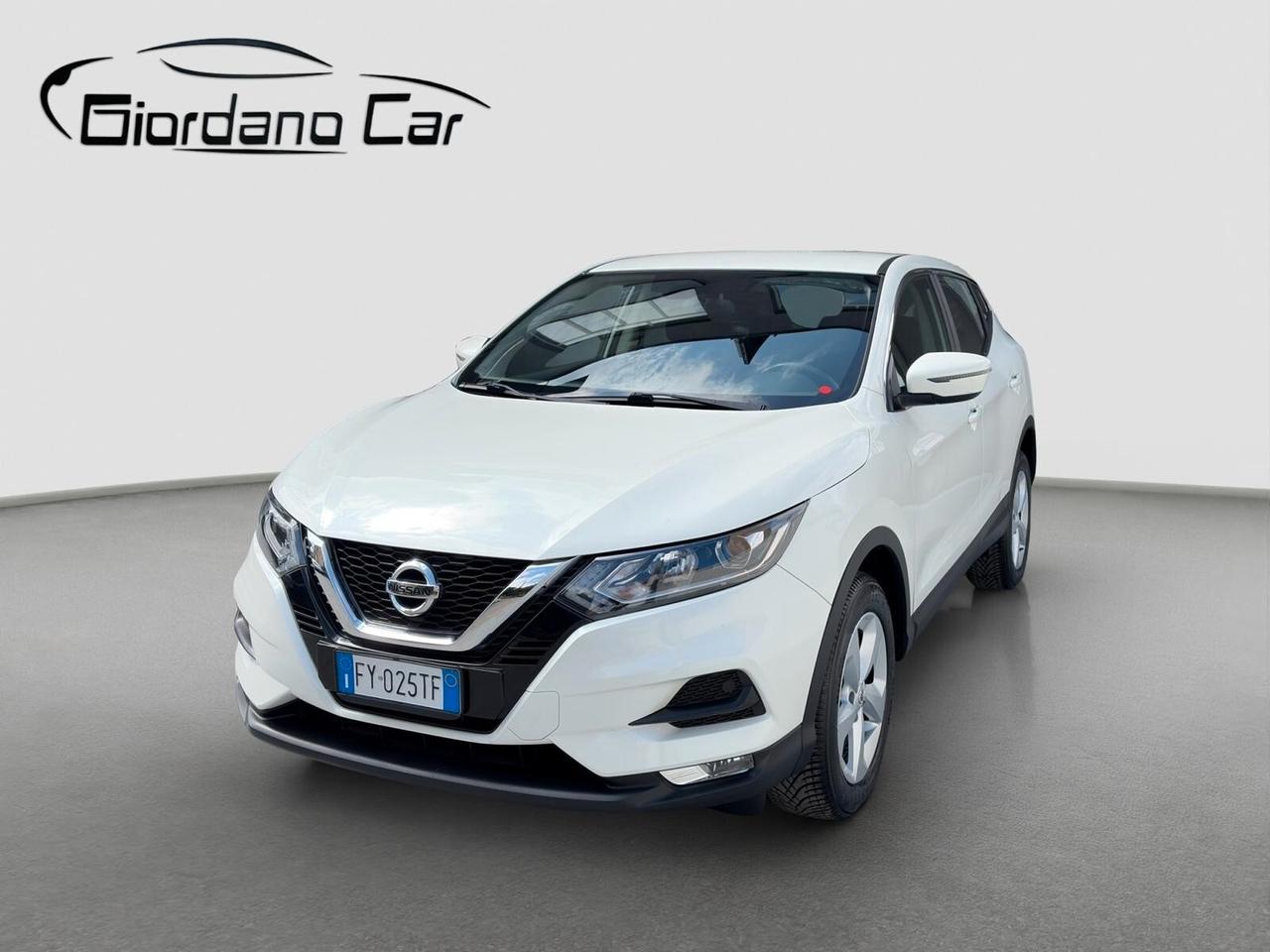 Nissan Qashqai 1.5 dCi 115 CV Business