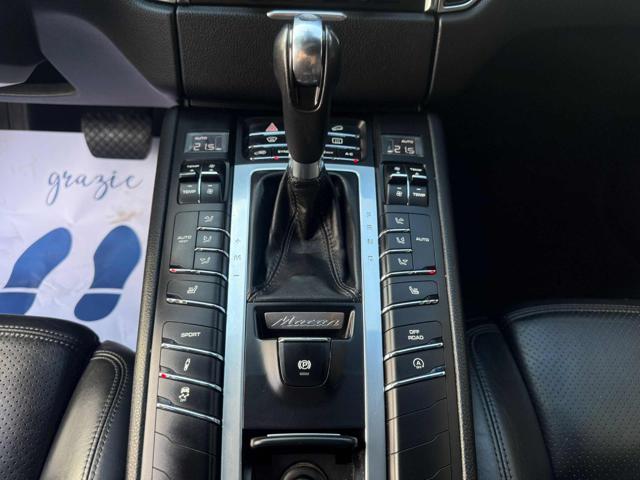 PORSCHE Macan 3.0 Diesel S