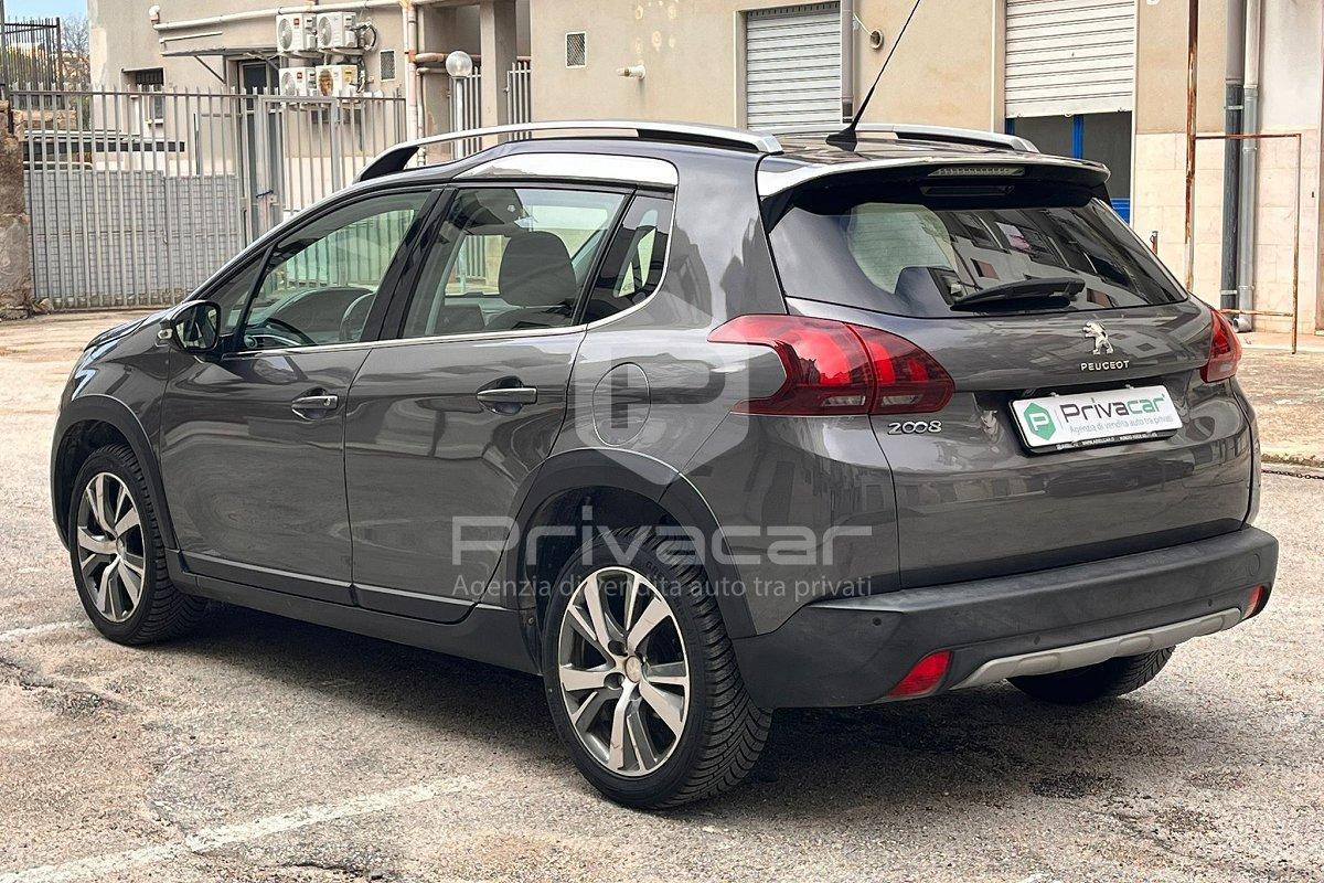 PEUGEOT 2008 1° serie BlueHDi 100 Allure