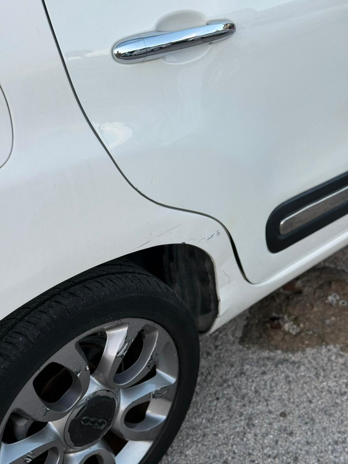 Fiat 500L 1.3 Multijet 85 CV Dualogic Lounge