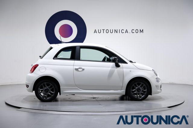 FIAT 500 1.0 HYBRID SPORT NEOPATENTATI