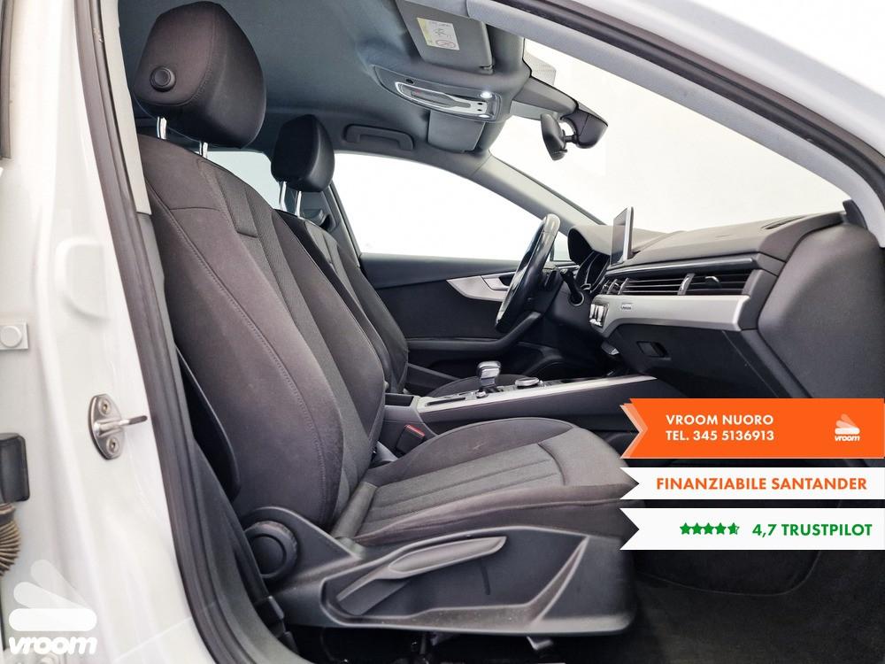 AUDI A4 5ª serie A4 Avant 40 TDI quattro S tro...