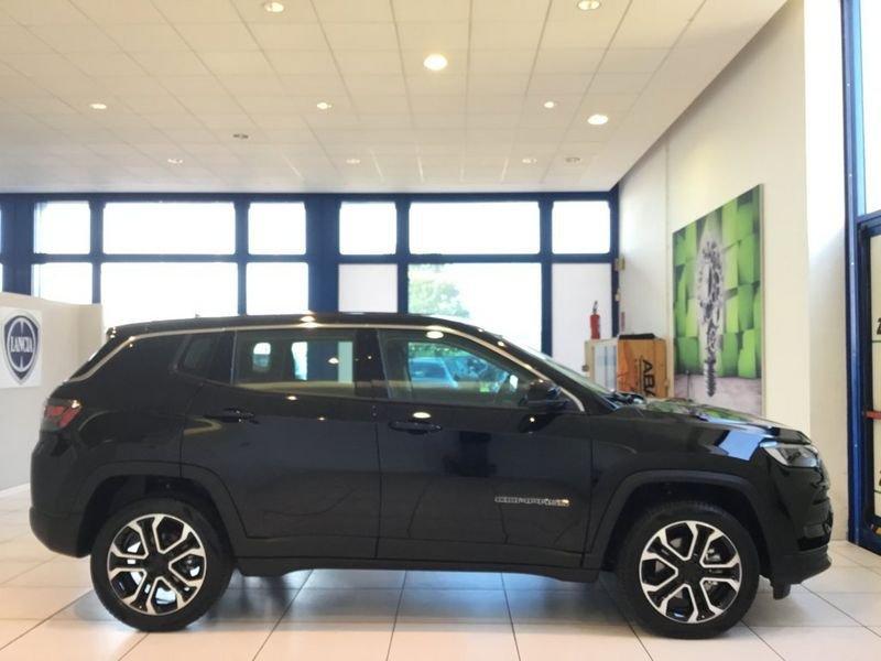 Jeep Compass 1.5 Turbo 130CV MHEV Altitude