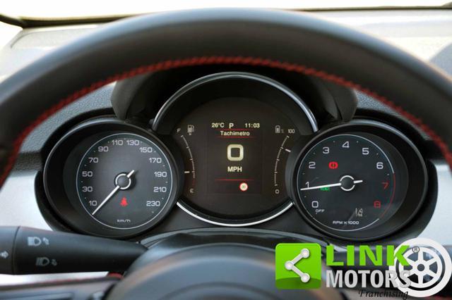 FIAT 500X 1.5 Hybrid 130CV DCT SPORT 2023 - SOLI 26.000KM
