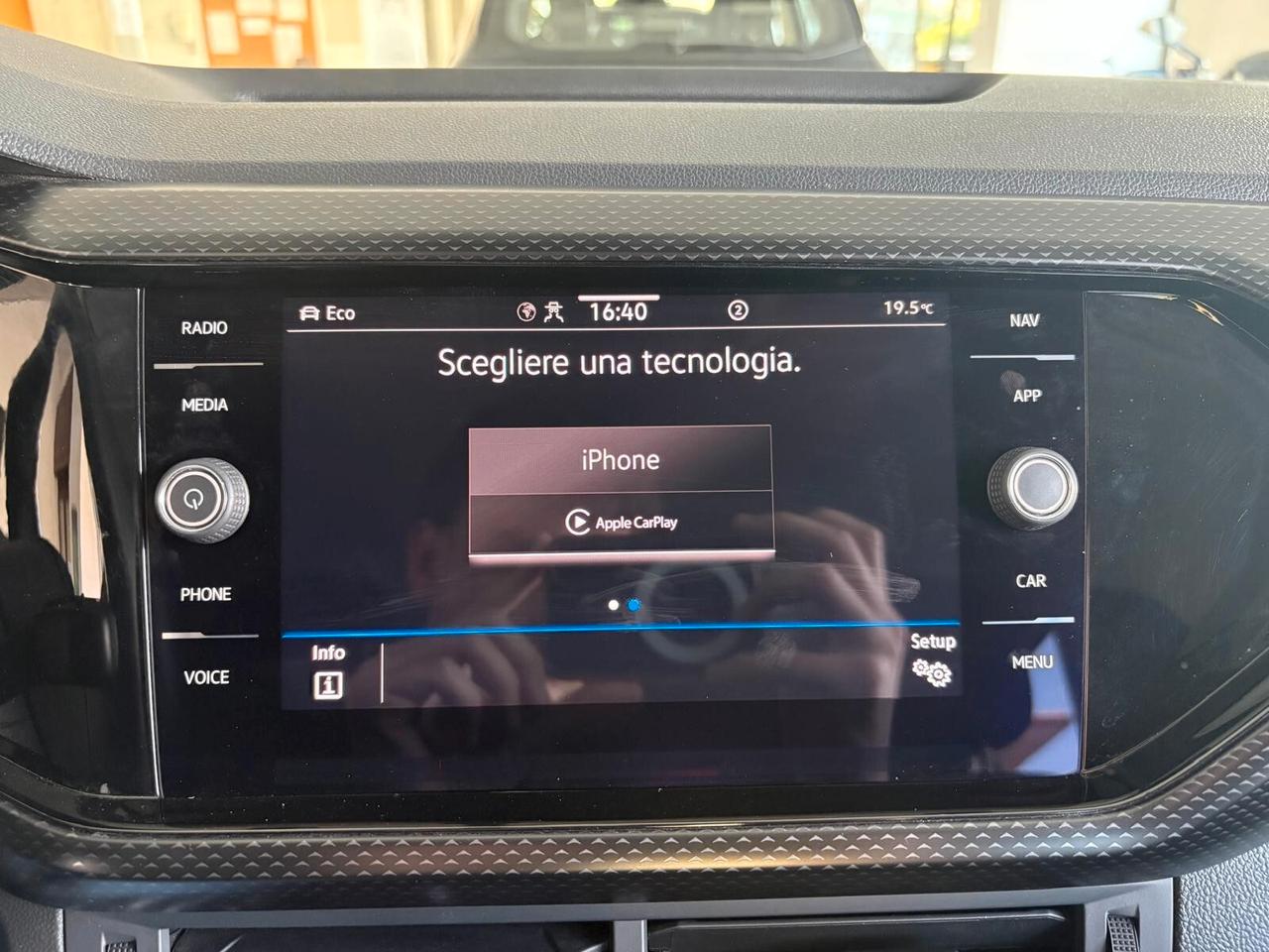 Volkswagen T-Cross R-LINE 1.0 TSi 110CV