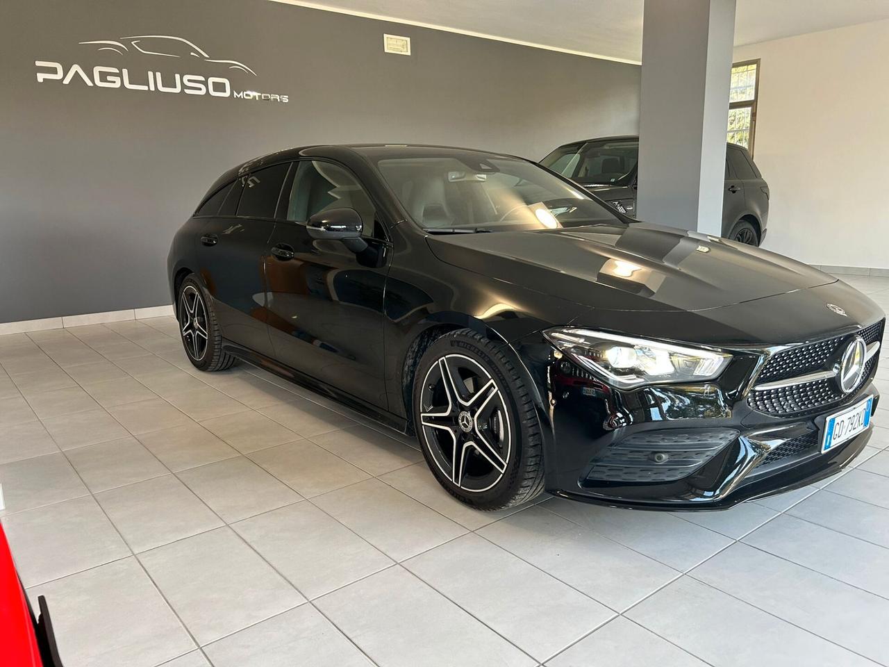 Mercedes-benz CLA 180 d Shooting Brake Premium