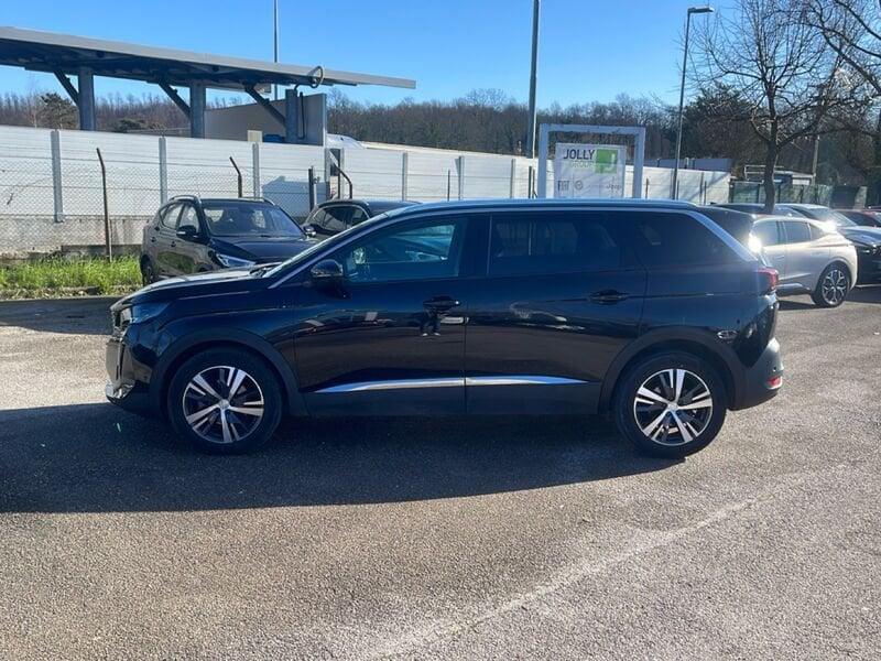 Peugeot 5008 1.5 bluehdi Allure Pack s&s 130cv eat8