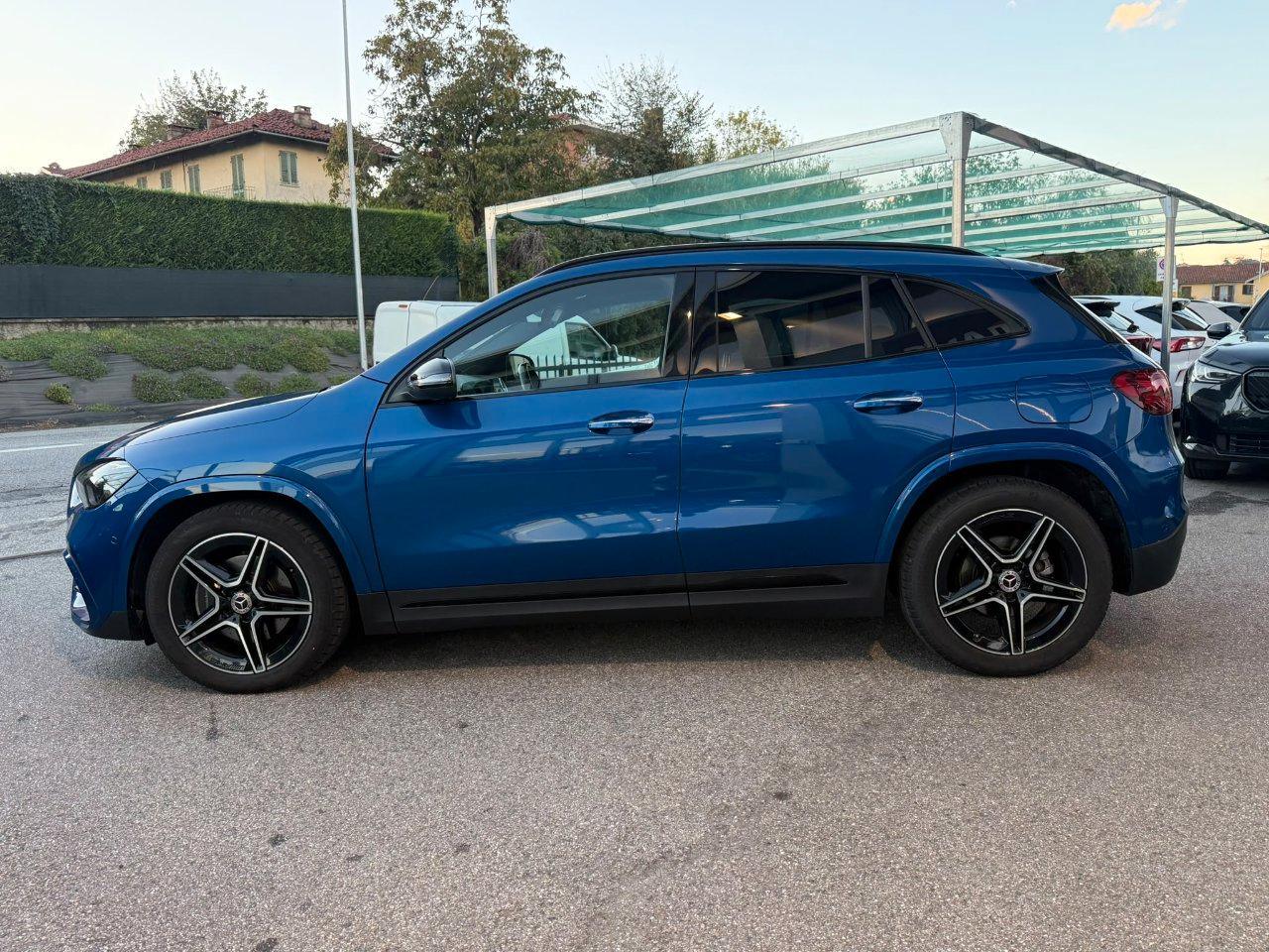 Mercedes GLA 200 d AMG Line Premium Plus 4matic auto